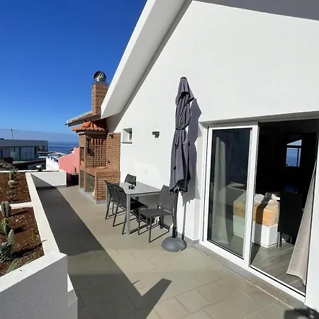 Apartment One Bedroom With Sea View Shared Pool And Enclosed Garden At 1 Km Away From The Beach Porto Moniz